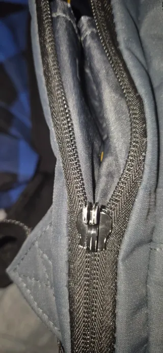 Mochila National Geographic Negra