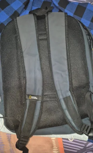 Mochila National Geographic Negra