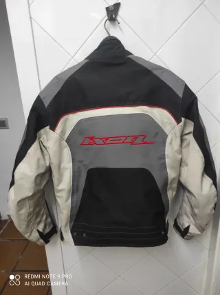 Botas de moto Forma +chaqueta