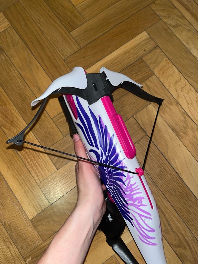 Pistola Nerf Rebelle