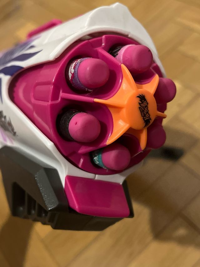 Pistola Nerf Rebelle