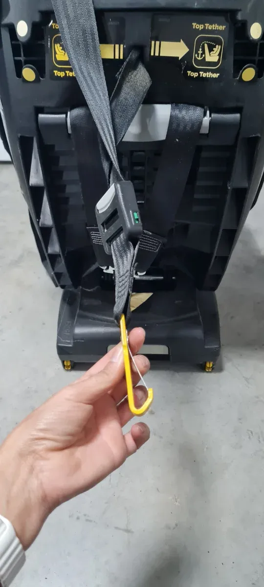 Silla coche bebé Bebeconfort