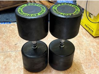 Mancuernas Bodytone 50kg (110lbs) x2