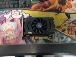 MSI GeForce GTX 750 Ti Tarjeta Gráfica