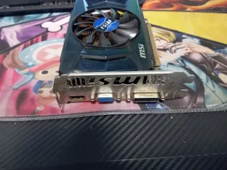 MSI GeForce GTX 750 Ti Tarjeta Gráfica