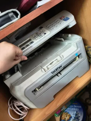 Impresora Multifunción Brother MFC-7320