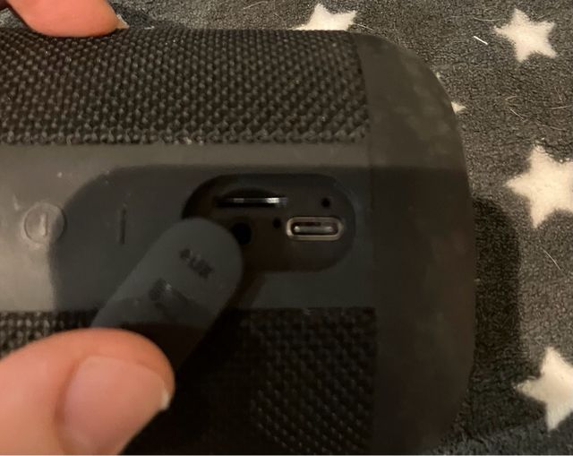 Altavoz Bluetooth DuoTen E7 Negro