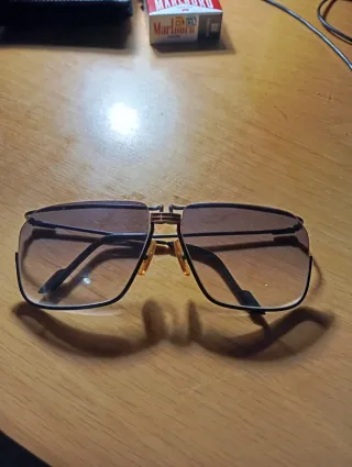 Gafas de Sol Vintage Ferrari F18 586