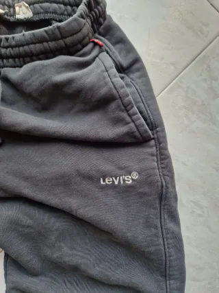 Joggers Levi's vintage faded black