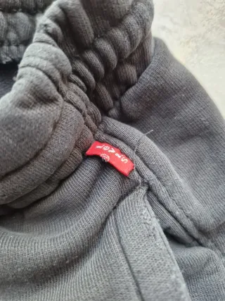 Joggers Levi's vintage faded black