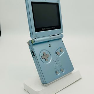 Nintendo Game Boy Advance SP Turchese – Modello AG