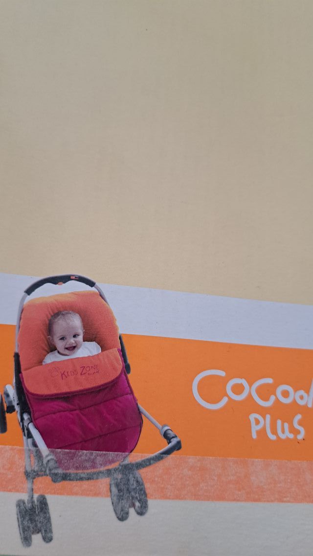 Saco para silla Jané