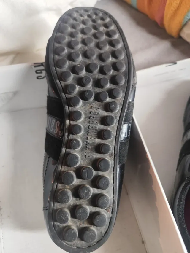 Zapatillas Bikkembergs Negras