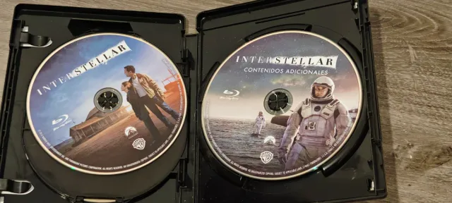 Interstellar 4K Ultra HD Blu-ray