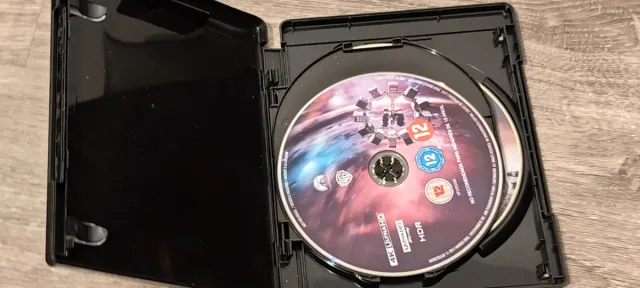 Interstellar 4K Ultra HD Blu-ray
