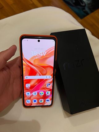 Motorola Razr 50 nuovo di zecca
