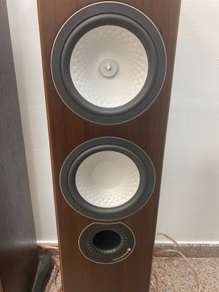 Monitor Audio Silver RX6 Altavoces Marrón
