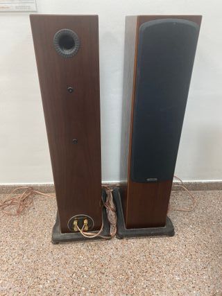 Monitor Audio Silver RX6 Altavoces Marrón