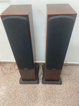 Monitor Audio Silver RX6 Altavoces Marrón