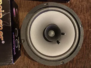 Altavoces Pcinener TS-601 6 500W