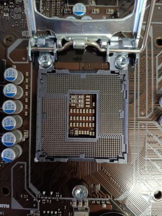 Placa Base MSI B250M Pro-VDH LGA1151