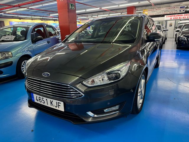Ford Focus 2018