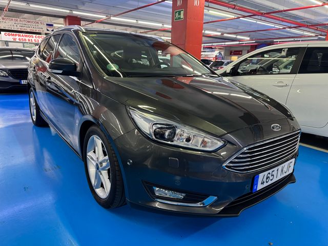 Ford Focus 2018