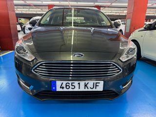 Ford Focus 2018