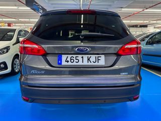 Ford Focus 2018