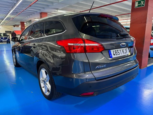 Ford Focus 2018