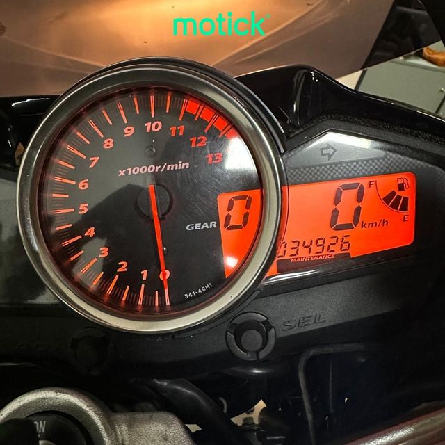 SUZUKI GW 250 INAZUMA