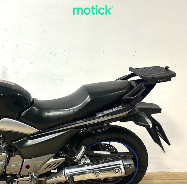 SUZUKI GW 250 INAZUMA