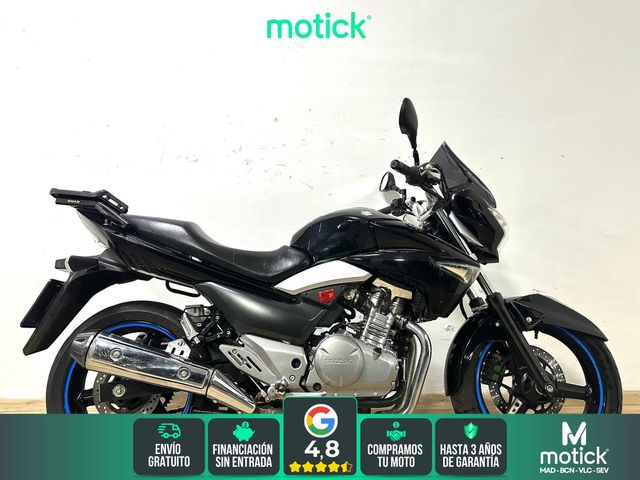 SUZUKI GW 250 INAZUMA