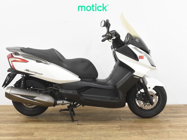 KYMCO SUPER DINK 300I