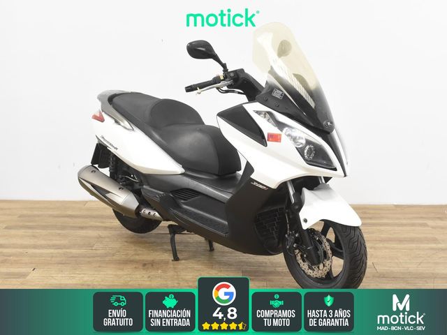 KYMCO SUPER DINK 300I