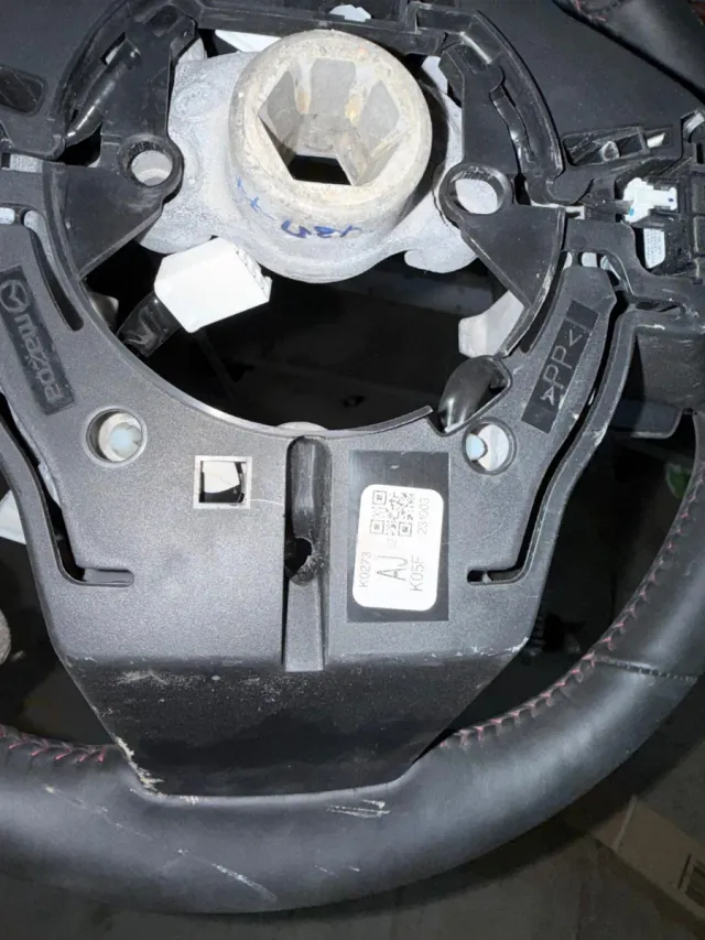 Volante Mazda CX-5 2023 Ref:K05F