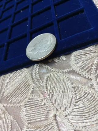 1 Dollaro Argento USA 1925