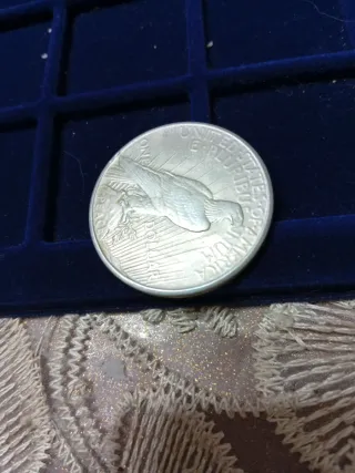 1 Dollaro Argento USA 1925