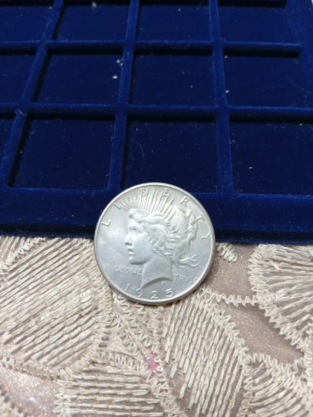 1 Dollaro Argento USA 1925