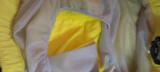 Bañador Quiksilver Hombre Talla M Flúor