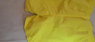 Bañador Quiksilver Hombre Talla M Flúor