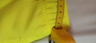 Bañador Quiksilver Hombre Talla M Flúor