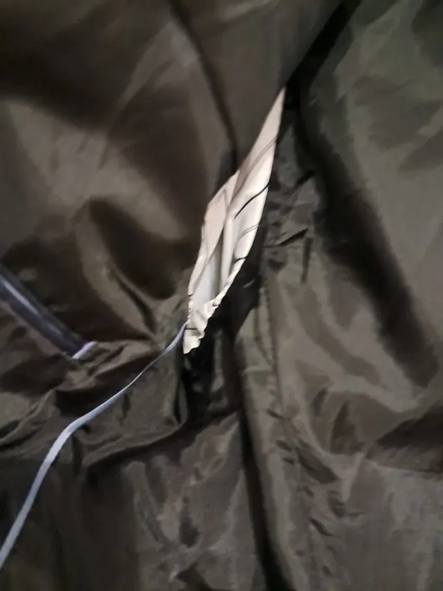 Americana negra hombre talla 52