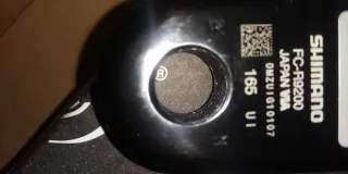 Bielas Stages Potenciometro Dual Shimano Dura-Ace