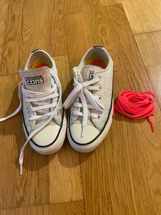 Converse CTAS PRO OX Canvas Zapatillas t.36