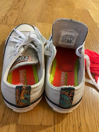 Converse CTAS PRO OX Canvas Zapatillas t.36