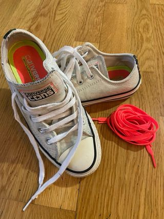 Converse CTAS PRO OX Canvas Zapatillas t.36