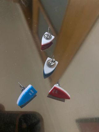 Pendientes Celta de Vigo - Escudo