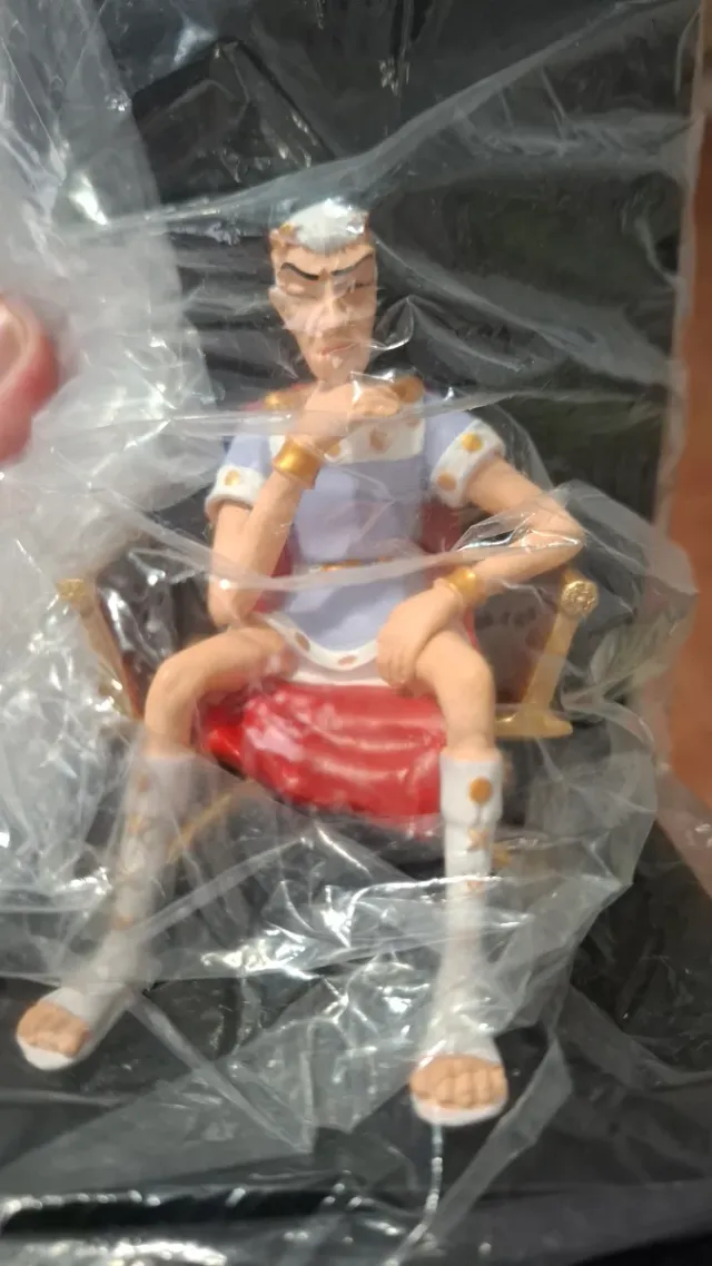 Sujetalibros César y Cleopatra