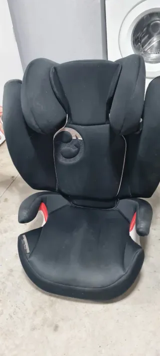 Silla coche grupo 2/3